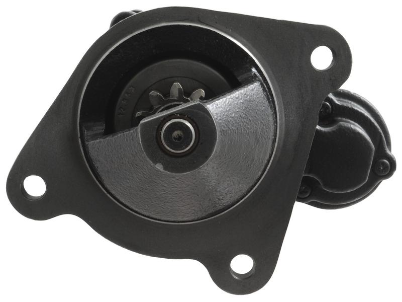 Sparex Starter Motor 12V 4.2Kw Gear Reduced OEM Mahle | S.127863