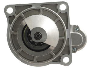 Sparex Starter Motor 12V 2.6Kw Gear Reduced Mahle OEM Quality | S.127869