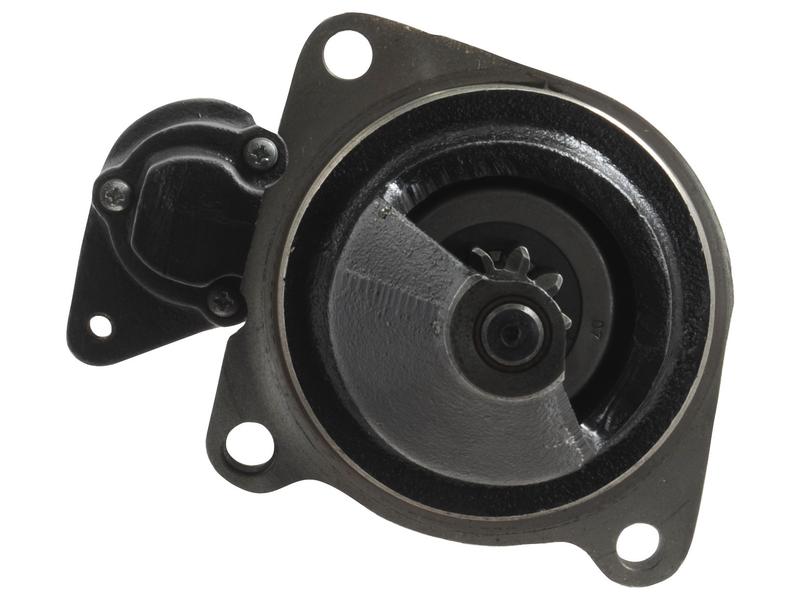 Sparex Starter Motor 12V 4.2kW Mahle Gear Reduced Unit | S.127875