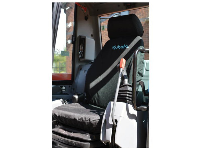 Seat Cover (Seat Type - Mini Digger) - Sparex Part S.127939