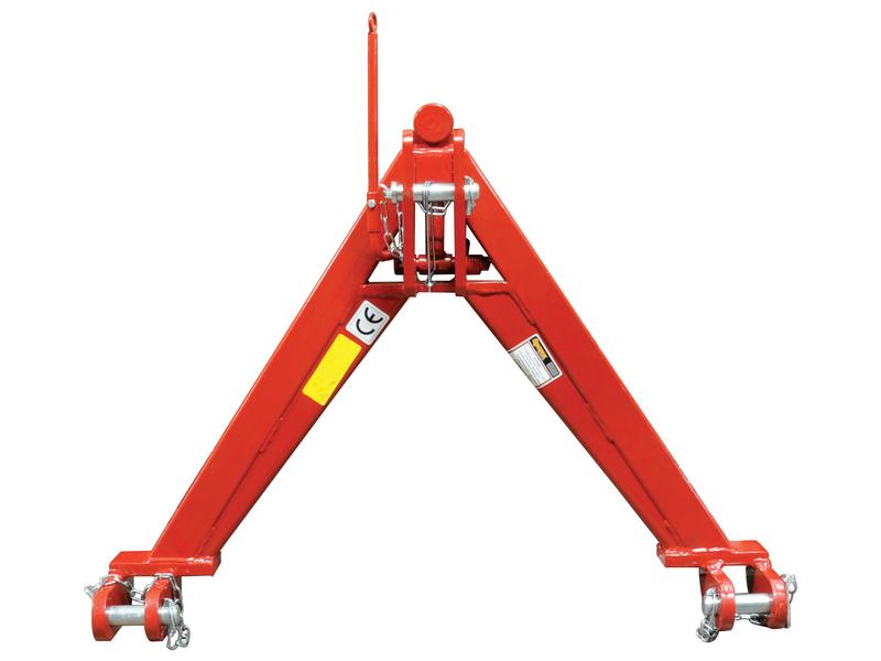 A Frame Quick Hitch System (Cat.3) CE Approved - S.127945