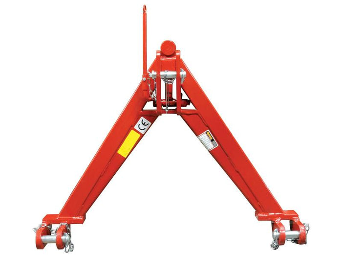 A Frame Quick Hitch System (Cat.3) CE Approved - Sparex Part S.127945