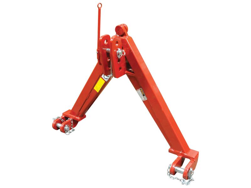 A Frame Quick Hitch System (Cat.3) CE Approved - S.127945