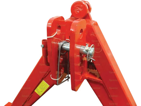 A Frame Quick Hitch System (Cat.3) CE Approved - Sparex Part S.127945