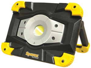 Sparex LED Rechargeable Flood Light with Power Bank, 20W. | S.127993 - Product Image 1