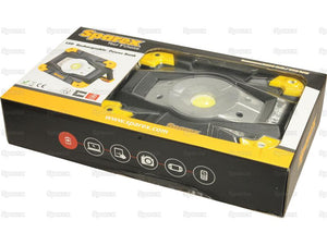 Sparex LED Rechargeable Flood Light with Power Bank, 20W. | S.127993 - Product Image 7