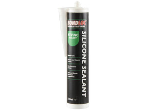 RTVNC Neutral Cure Silicone Sealant Adhesive -310ml - Sparex Part No. S.128797