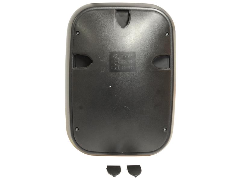 Sparex Mirror Head - Rectangular, Convex - Heated, 305 x 215mm, Universal Fitting | S.128828 - Product Image 2