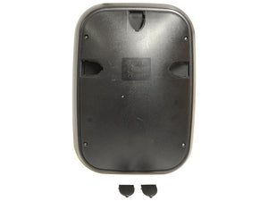 Sparex Mirror Head - Rectangular, Convex - Heated, 305 x 215mm, Universal Fitting | S.128828 - Product Image 2
