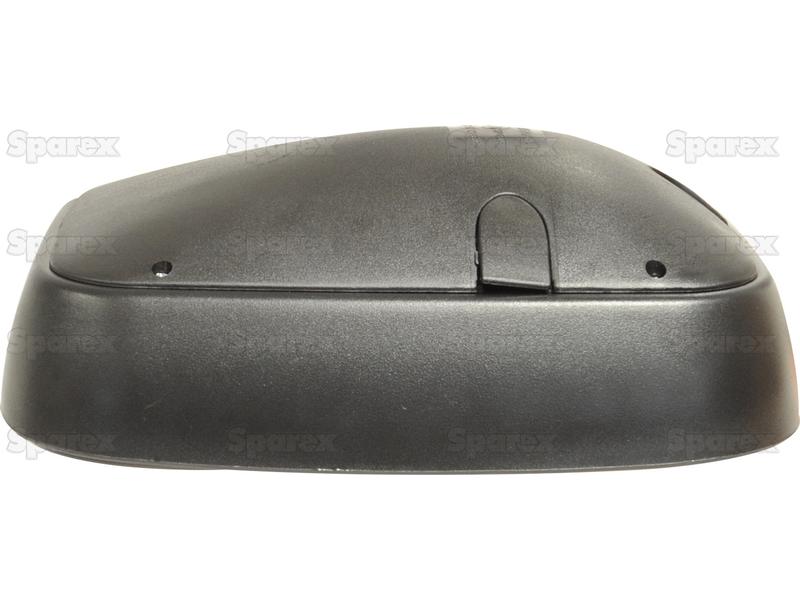 Sparex Mirror Head - Rectangular, Convex - Heated, 305 x 215mm, Universal Fitting | S.128828 - Product Image 5