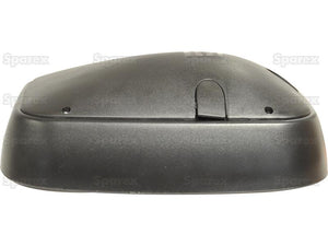 Sparex Mirror Head - Rectangular, Convex - Heated, 305 x 215mm, Universal Fitting | S.128828 - Product Image 5