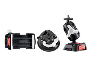 Sparex ROKK Mini Adjustable Phone Clamp with Suction Mount | S.128842