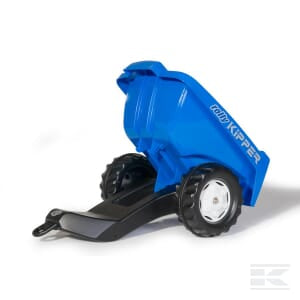 Trailer, blue - R12884