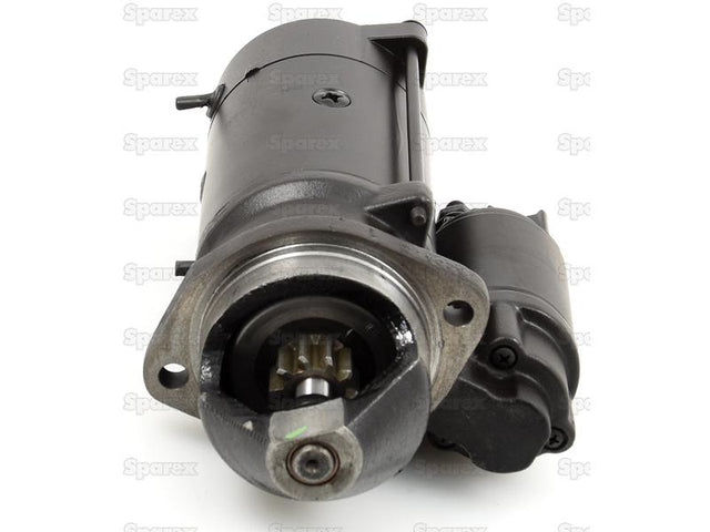 Starter Motor - 12V, 3Kw, Gear Reducted (Sparex) | S.129407 - Farming Parts