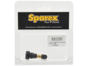 Sparex Agripak TR600HP High-Pressure Tyre Valve Durable Seal | S.129424