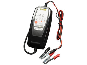 deca Battery Charger - 12VV, 1.2 - 75Ah (UK Plug) | S.129503 - Product Image 1