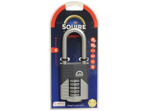 Squire Vulcan 60mm Heavy-Duty Combination Padlock Security 6 | S.129893