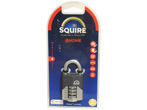 Squire 40 COMBI Vulcan Combination Padlock, Body width: 40mm (Security rating: 4) | S.129907 - Product Image 1