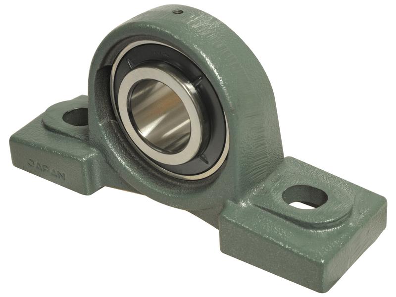 NTN SNR Two-Bolt Pillow Block Bearing (UCPX06) | S.130006 - Product Image 2