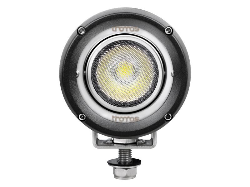 Cree LED 2800 Lumen Spot Beam Work Light 1060v - Sparex Part S.130032