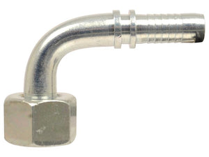 Dicsa Metric 24° Hose Insert 3/8'' M20x1.5 Female 90° Swivel | S.13066