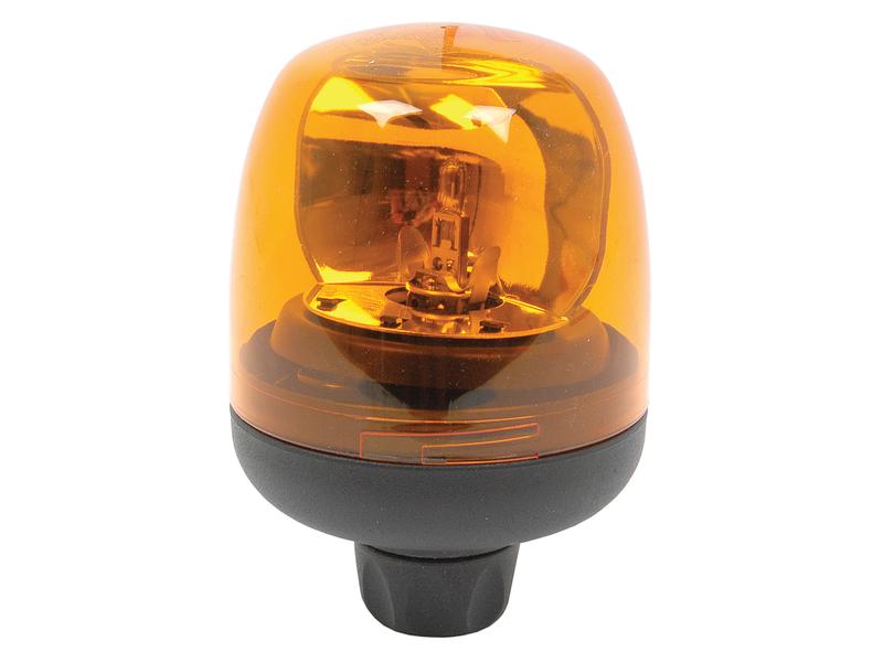 Sparex Beacon Halogen Amber Fixed Pin 12V IP55 Reg 65 Low Profile | S.13097