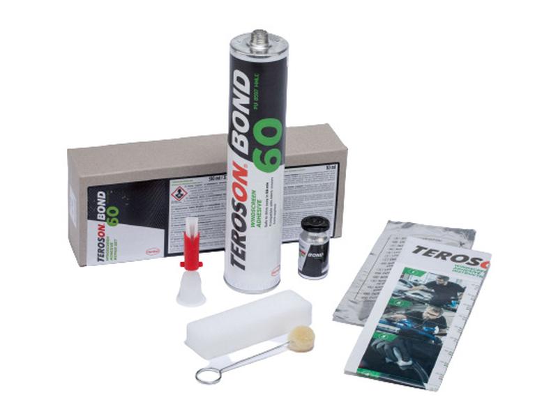 Sparex | Glazing Kit For Simple Replacement Of Windscreens.