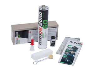 Glazing Kit For Simple Replacement Of Windscreens. - Sparex Part No. S.13244