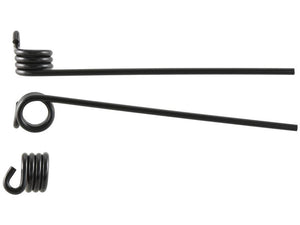 Sparex Tedder haytine Length: 276mm, Width Ø6.5mm - Replacement for Nicholson/Webb | S.132545 - Product Image 1