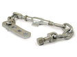 Sparex Stabiliser Chain - Holes Ø22mm - Thread Ø20mm - Min. Length:620mm - M20 x 2.50 Metric | S.13275 - Product Image 1