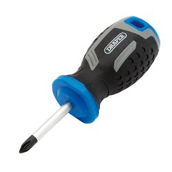 Phillips Soft Grip Screwdriver, Ph1 X 38Mm | 200/Ph