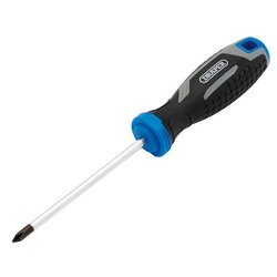 Phillips Soft Grip Screwdriver, Ph1 X 100Mm | 200/Ph