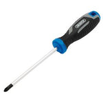 Phillips Soft Grip Screwdriver, Ph2 X 125Mm | 200/Ph