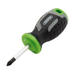 Pozi Soft Grip Screwdriver, Pz1 X 38Mm | 200/Pz