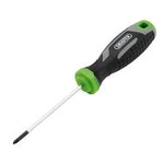 Pozi Soft Grip Screwdriver, Pz0 X 75Mm | 200/Pz