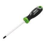 Pozi Soft Grip Screwdriver, Pz2 X 125Mm | 200/Pz