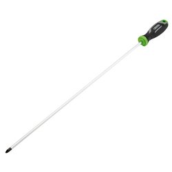 Pozi Soft Grip Screwdriver, Pz2 X 450Mm | 200/Pz