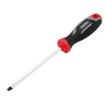 Slotted Soft Grip Screwdriver, Sl5.5 X 125Mm | 200/Sl