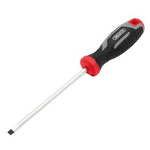 Slotted Parallel Soft Grip Screwdriver, Sl5.5 X 125Mm | 200/Sl