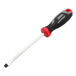 Slotted Soft Grip Screwdriver, Sl8 X 150Mm | 200/Sl