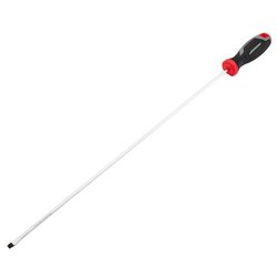 Slotted Soft Grip Screwdriver, Sl5.5 X 450Mm | 200/Sl