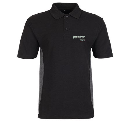 Tuffstuff Pro Work Polo Shirt – Polycotton, Easy Care, Contrast Panels - 134