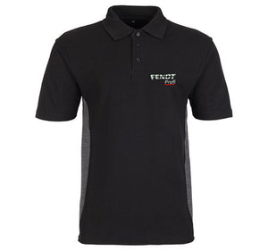 Tuffstuff Pro Work Polo Shirt – Polycotton, Easy Care, Contrast Panels - 134