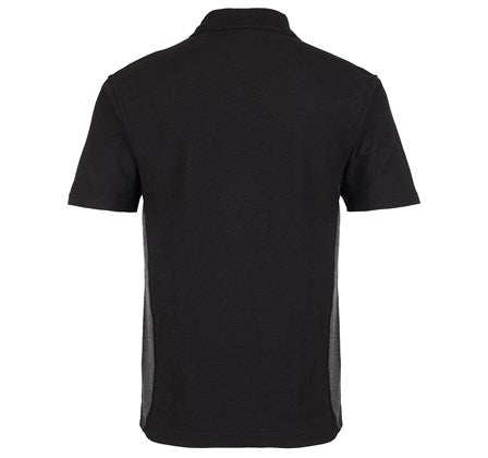 Tuffstuff Pro Work Polo Shirt – Polycotton, Easy Care, Contrast Panels - 134