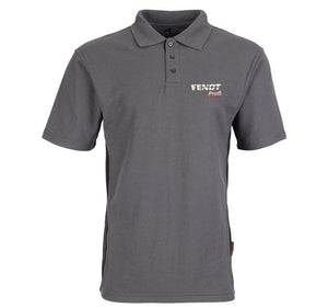 Tuffstuff Pro Work Polo Shirt – Polycotton, Easy Care, Contrast Panels - 134