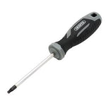 Draper Tx-Star® Soft Grip Screwdriver, T25 X 100Mm | 200/T