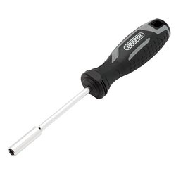 Soft Grip Magnetic Screwdriver Bit Holder, 1/4" X 100Mm | 200/Bh