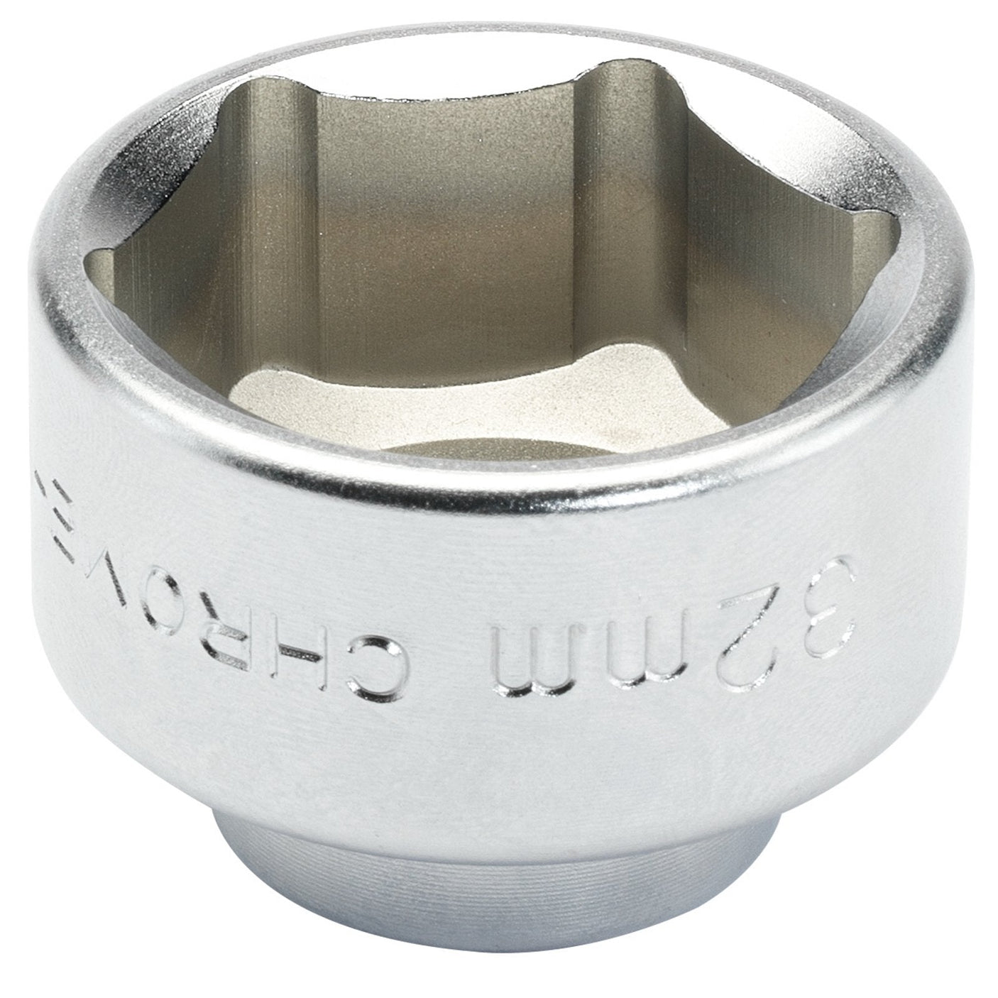 Draper Oil Filter Cap Socket, 3/8" Sq. Dr., 32mm - OFCW-32 - Farming Parts