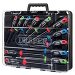 Soft Grip Screwdriver Set (12 Piece) | 200/S6