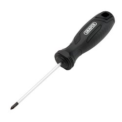 Phillips Hard Grip Screwdriver, Ph0 X 75Mm | 220/Ph